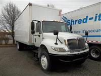 2014 International 4300 SBA 4X2