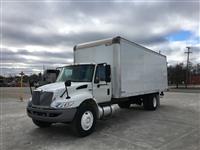 2013 International 4300 SBA 4X2