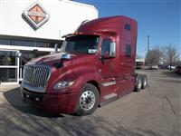 2020 International LT625 6X4 Conventional Sleeper