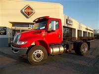 2020 International MV607 SBA 4X2