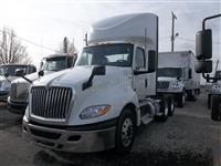2020 International LT625 6X4 Conventional Day Cab