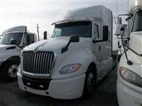 2020 International LT625 6X4 Conventional Sleeper