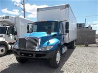 2013 International 4300 SBA 4X2
