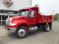 New 2020 International MV607 SBA 4X2 for Sale