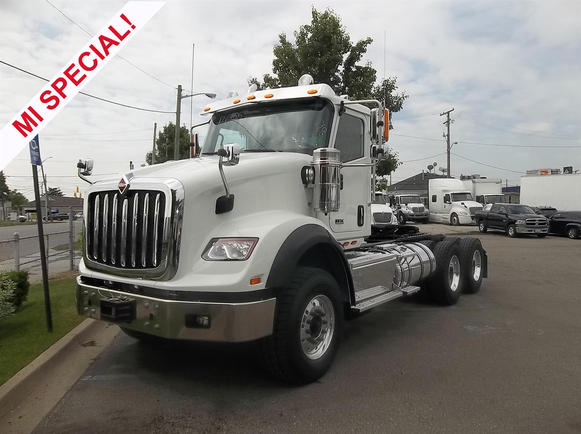 International Trucks For Sale