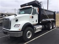 New 2018 International HX620 6X4 for Sale