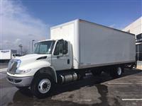 2014 International 4300 SBA 4X2