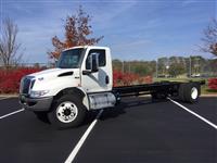 2019 International MV607 SBA 4X2
