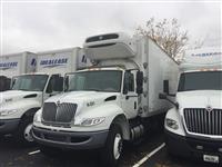 2015 International 4300 SBA 4X2