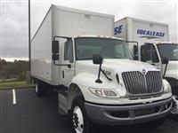 2016 International 4300 4X2