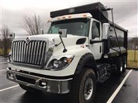 2019 International HV613 SBA 6X4