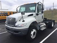 2019 International MV607 SBA 4X2