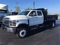 New 2020 International CV515 SFA 4X4 for Sale