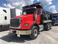 New 2021 International HX620 SBA 6X4 for Sale