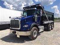 New 2021 International HX620 SBA 6X4 for Sale