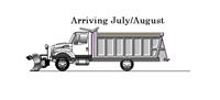 New 2022 International HV507 SFA 4X2 for Sale