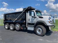 New 2022 International HV613 SBA 6X4 for Sale
