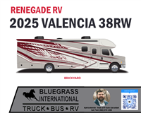 2025 Renegade Valencia 38RW