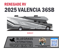 2025 Renegade Valencia 36SB