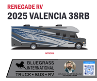 2025 Renegade Valencia 38RB