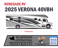 2025 Renegade Verona 40VBH