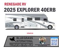 2025 Renegade Explorer 40ERB
