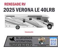 2024 Renegade Verona LE 40LRB
