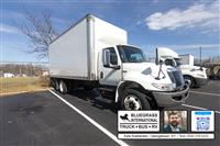 2021 International MV607 SBA 4X2