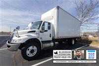 2021 International MV607 SBA 4X2