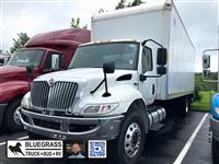 2019 International MV607 SBA 4X2