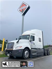 2023 International LT625 6X4