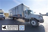 2018 International 4300 SBA 4X2