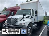 2019 International MV607 SBA 4X2