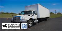 2021 International MV607 SBA 4X2