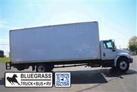 2021 International MV607 SBA 4X2
