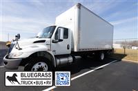 2021 International MV607 SBA 4X2