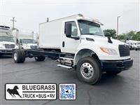 2026 International MV607 SBA 4X2