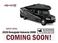 2026 Renegade Valencia 39RB