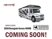 2026 Renegade Verona 40VRB