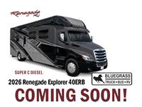 2026 Renegade Explorer 40ERB