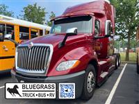 2020 International LT625 6X4