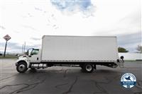 2019 International MV607 SBA 4X2