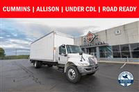 2019 International MV607 SBA 4X2