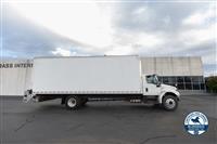 2019 International MV607 SBA 4X2