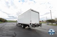 2019 International MV607 SBA 4X2