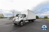 2019 International MV607 SBA 4X2