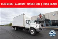 2021 International MV607 SBA 4X2