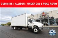2022 International MV607 SBA 4X2