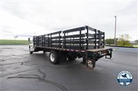 2019 International MV607 SBA 4X2