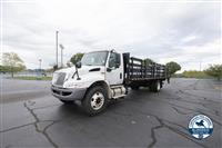 2019 International MV607 SBA 4X2